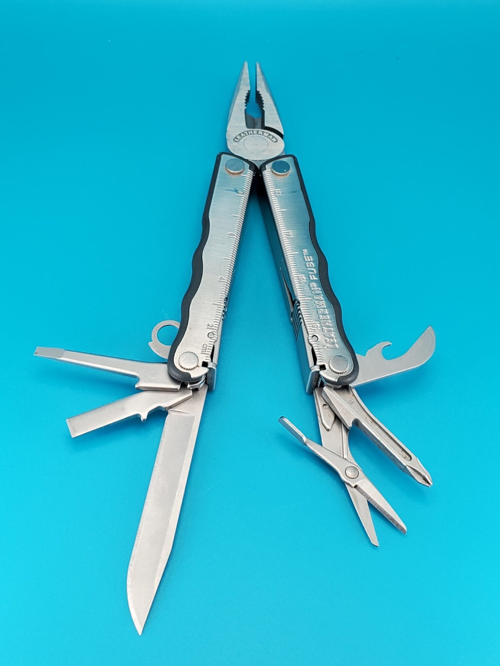 Leatherman Fuse Multi-Tool! *BILL & DEB KENNEY*