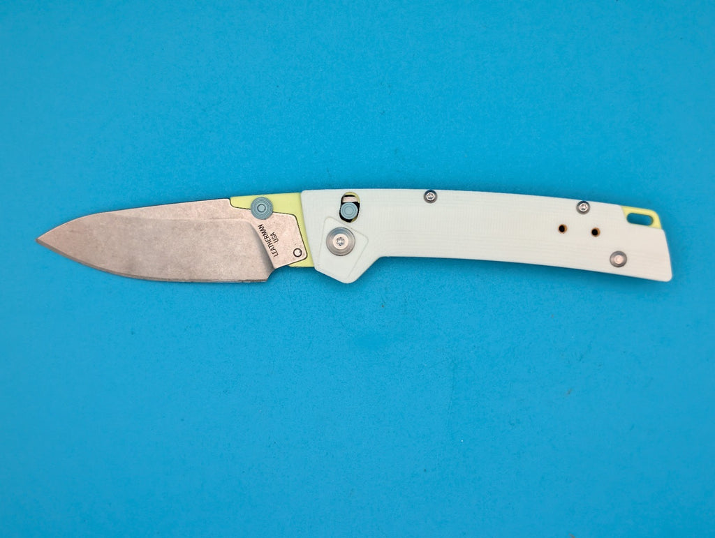 Leatherman Garage - Batch #003: Parts - Limited Edition Knife - Brand New In Box