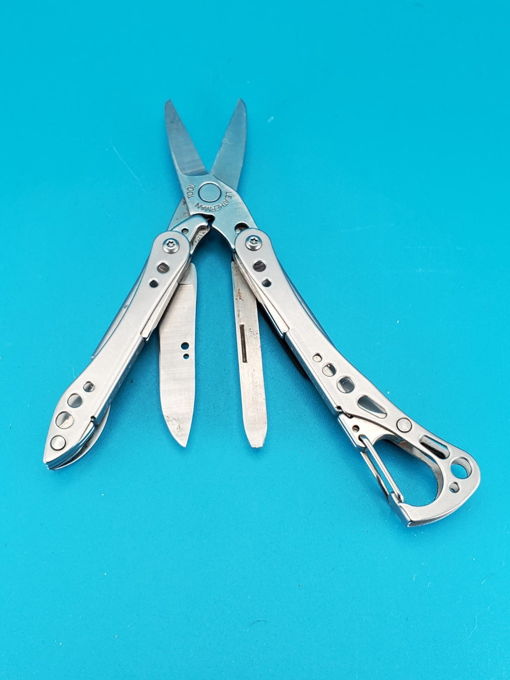 Leatherman Style CS Black Multi-Tool! FAST SHIPPING!