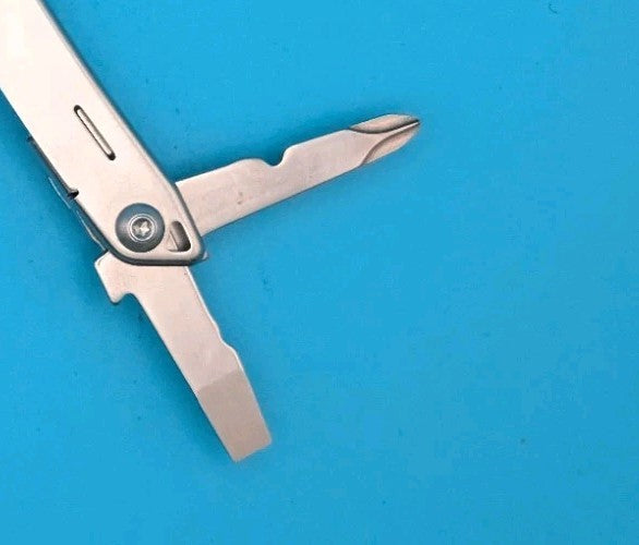 Leatherman Sidekick Multi-Tool, Knife, Pliers, Saw, Stainless! With Sheath!