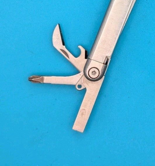 Leatherman Wave Original Vintage Retired, Dated 0399 (Mar, 1999)