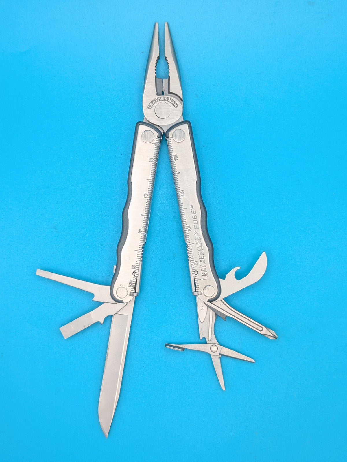 Leatherman Fuse Multi-Tool!