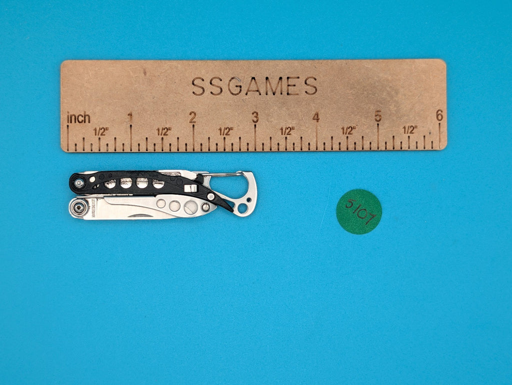 Leatherman Style CS Black Multi-Tool! FAST SHIPPING!