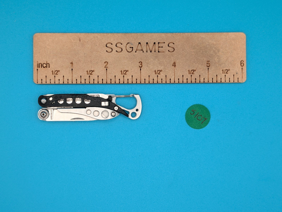 Leatherman Style CS Black Multi-Tool! FAST SHIPPING!
