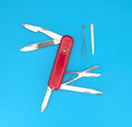Vintage Victorinox Victoria Executive Swiss Army Knife Multi Tool! 58mm