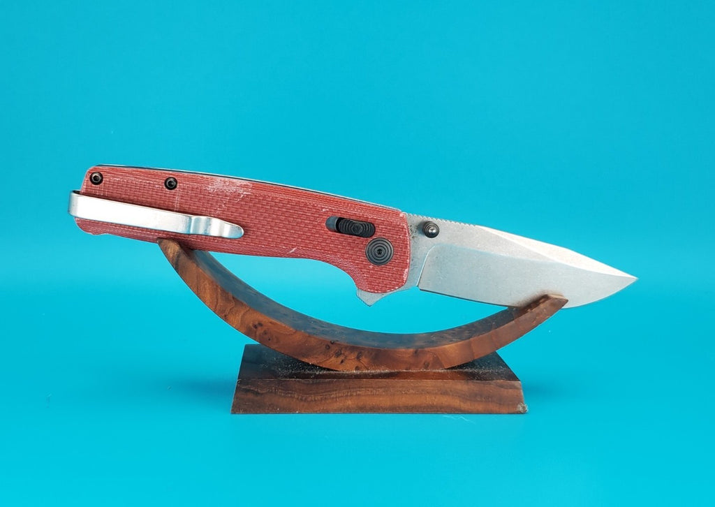 Sog Terminus XR 2.95" D2 Steel Blade Folding Knife!