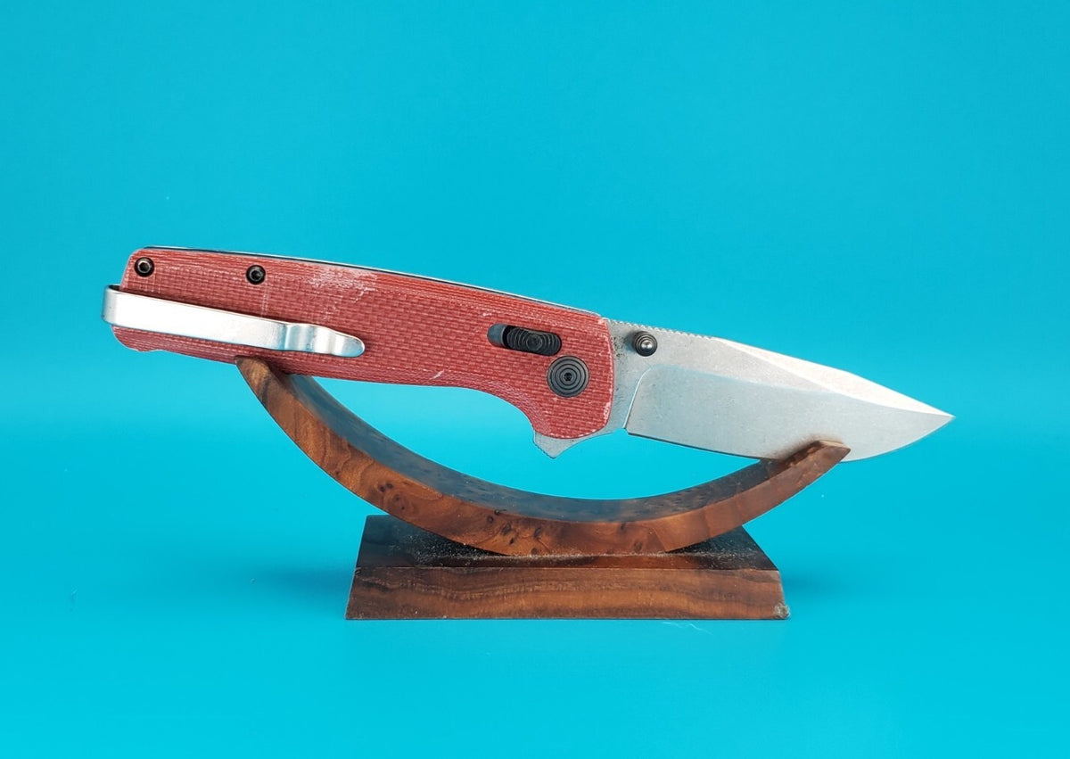 Sog Terminus XR 2.95" D2 Steel Blade Folding Knife!