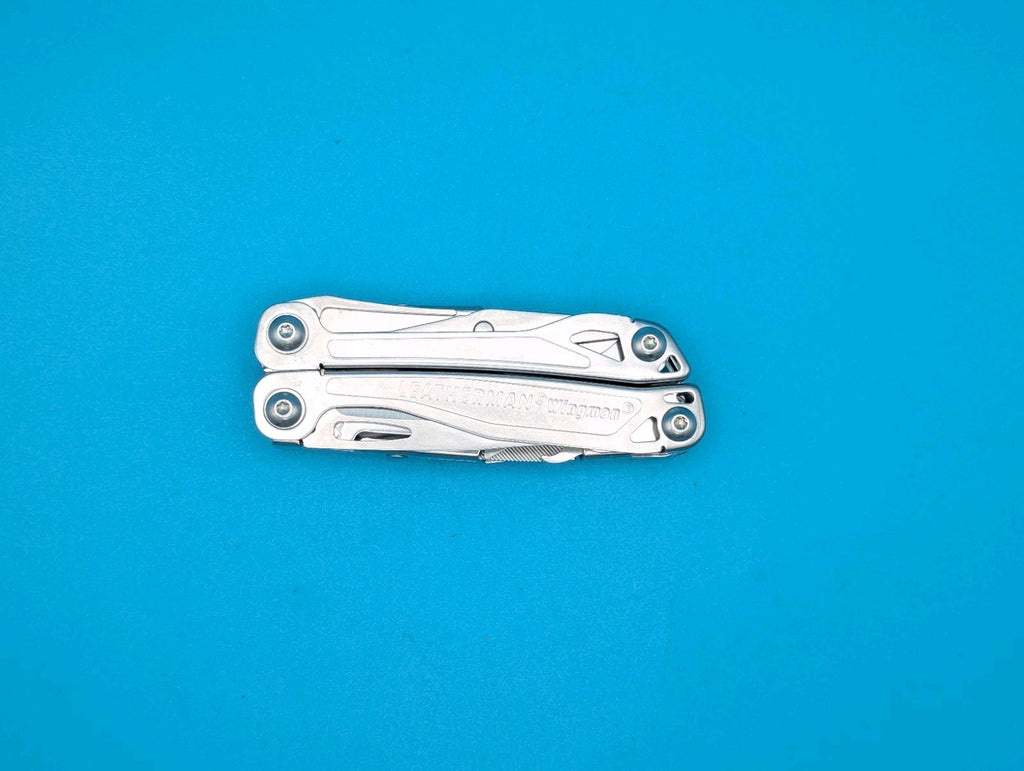 LEATHERMAN WINGMAN MULTI-TOOL! FAST SHIPPING!