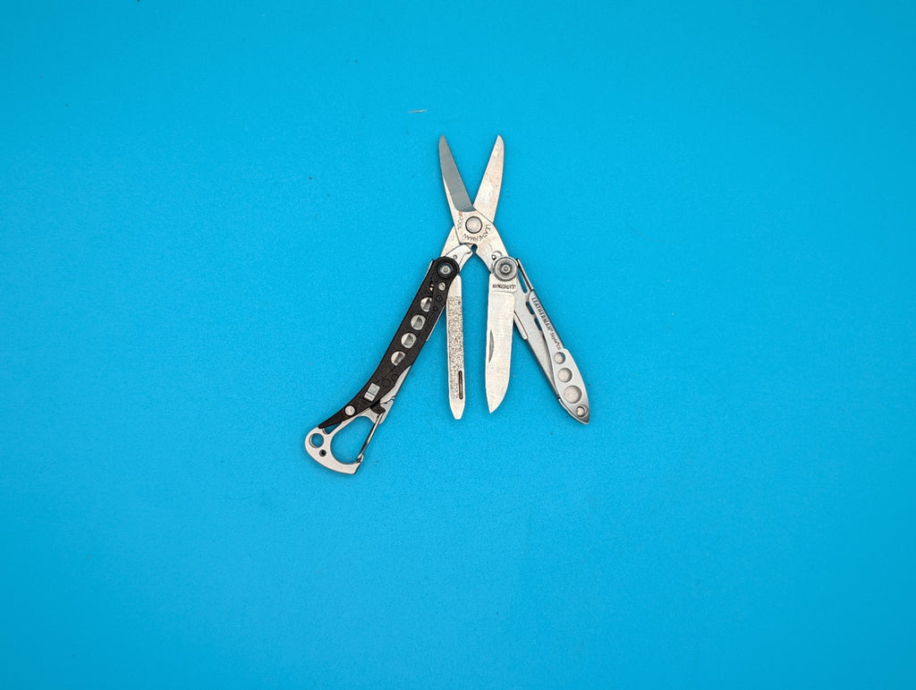 Leatherman Style CS Black Multi-Tool! FAST SHIPPING!