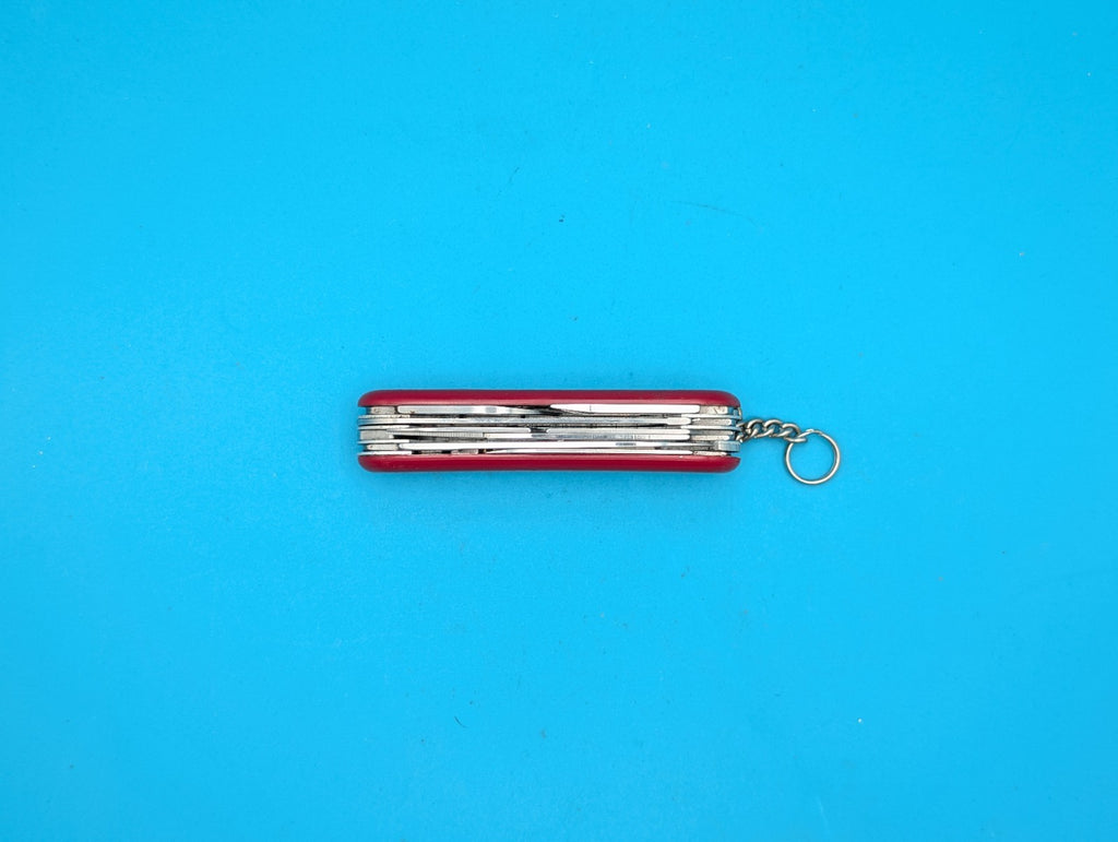 Wenger Handyman Swiss Army Knife Multi Tool!