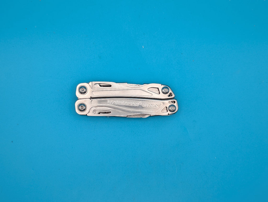 LEATHERMAN WINGMAN MULTI-TOOL! FAST SHIPPING!