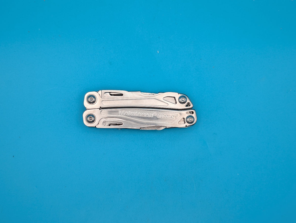 LEATHERMAN WINGMAN MULTI-TOOL! FAST SHIPPING!