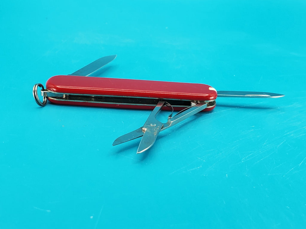 Victorinox Ambassador 74mm Swiss Army Knife Multi Tool!