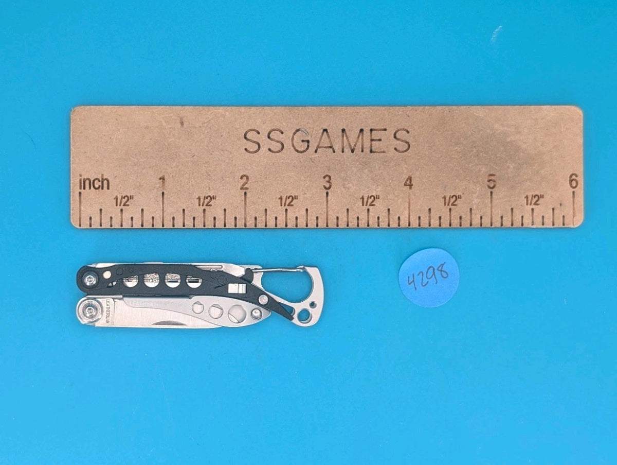 Leatherman Style CS Black Multi-Tool
