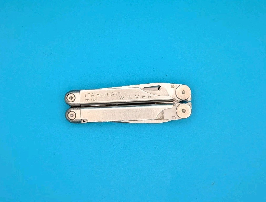 Leatherman Wave Original Vintage Retired, Dated 1199 (NOV, 1999) EXCELLENT!