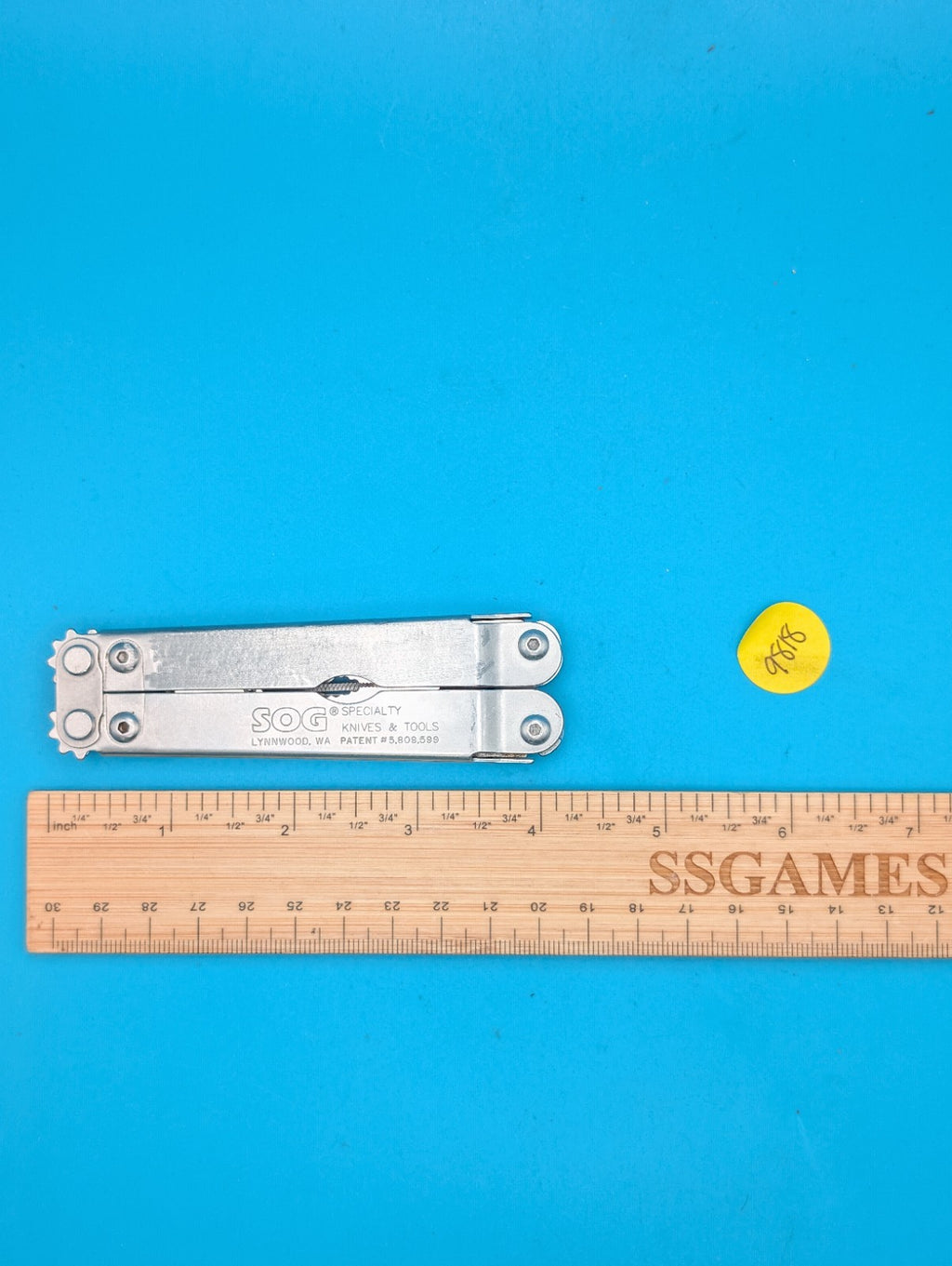 SOG Specialty Knives & Tools Multi Tool Lynnwood WA USA