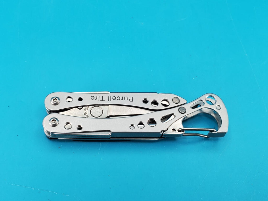 Leatherman Style CS Black Multi-Tool! FAST SHIPPING! *PURCELL TIRE*