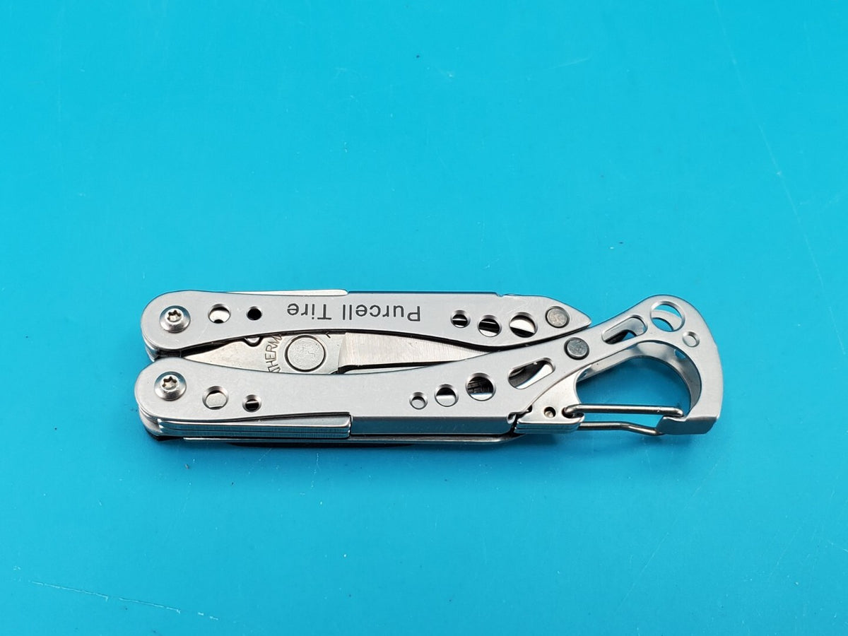 Leatherman Style CS Black Multi-Tool! FAST SHIPPING! *PURCELL TIRE*