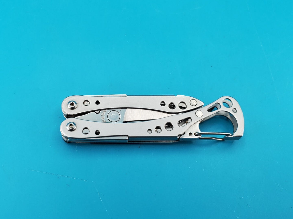 Leatherman Style CS Black Multi-Tool! FAST SHIPPING!