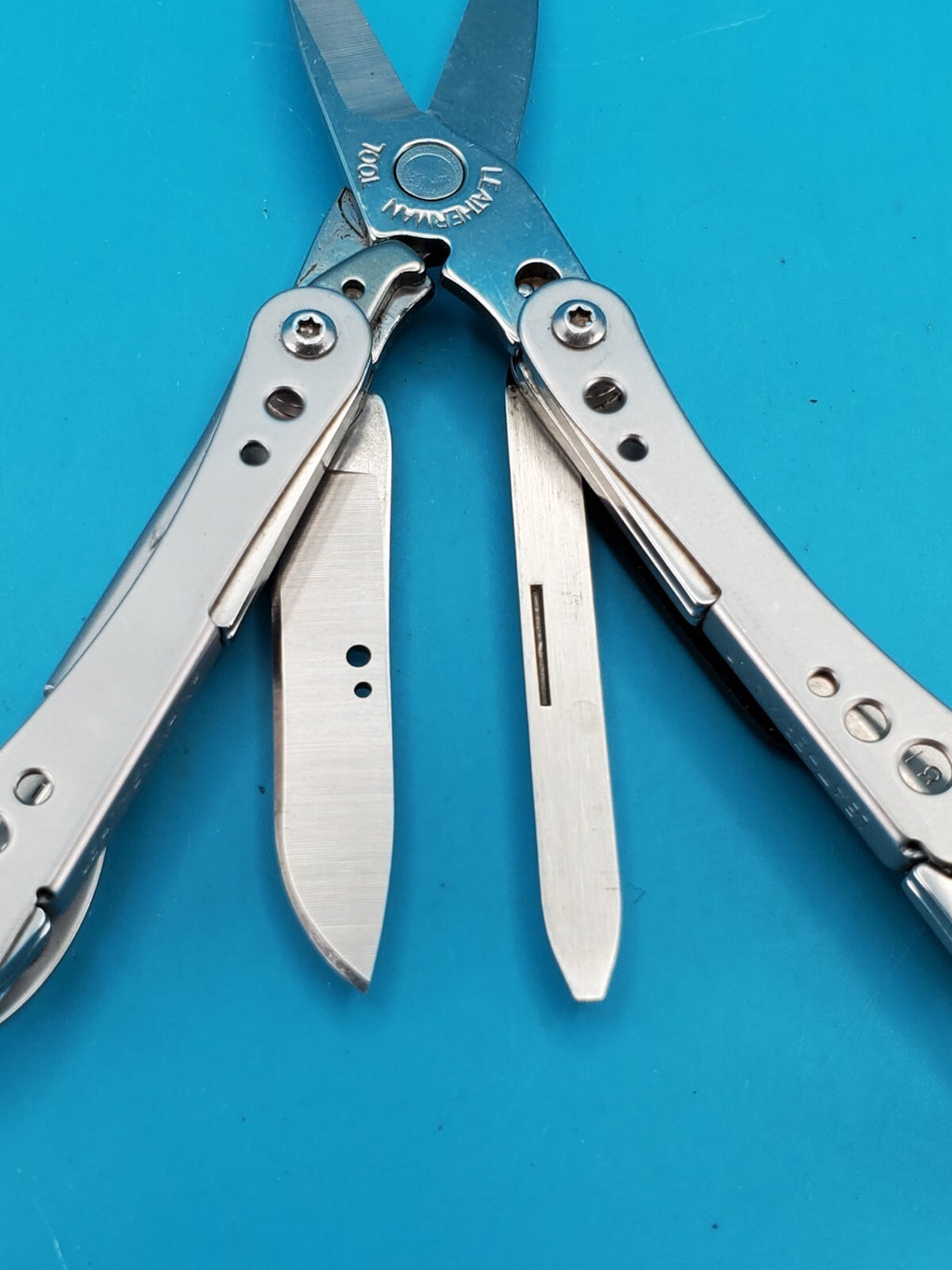 Leatherman Style CS Black Multi-Tool! FAST SHIPPING!