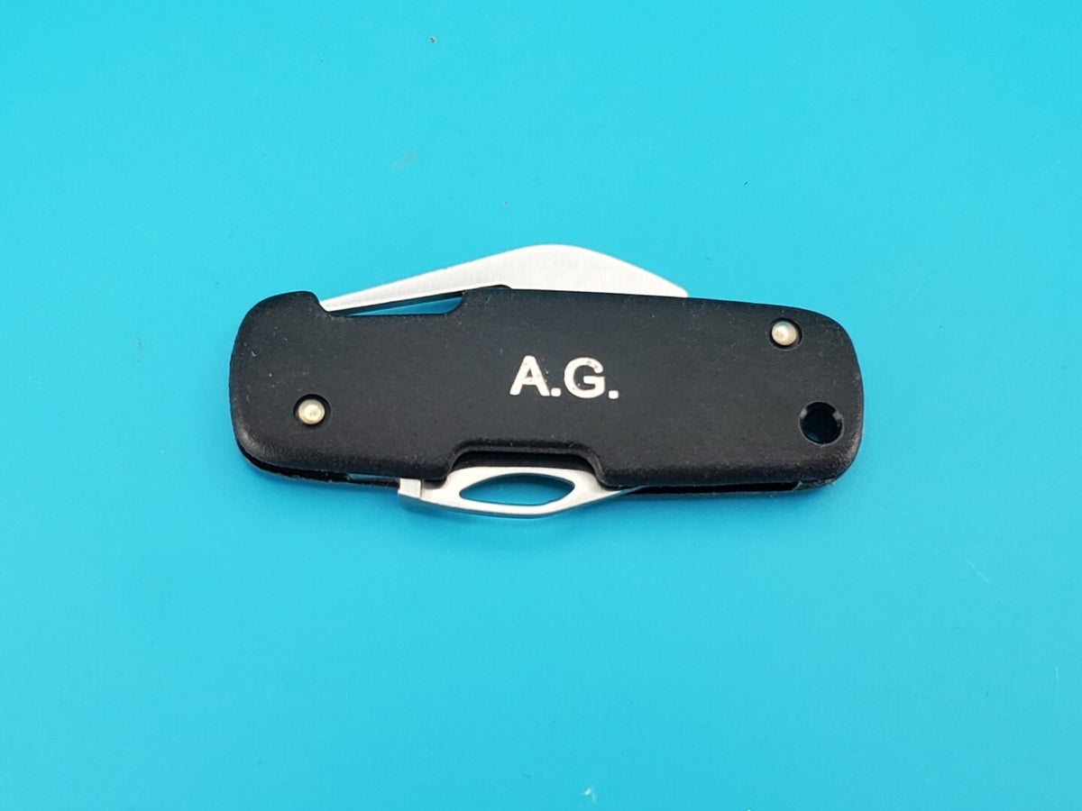 Cutco 1890 Golf Mate Pocket Knife USA