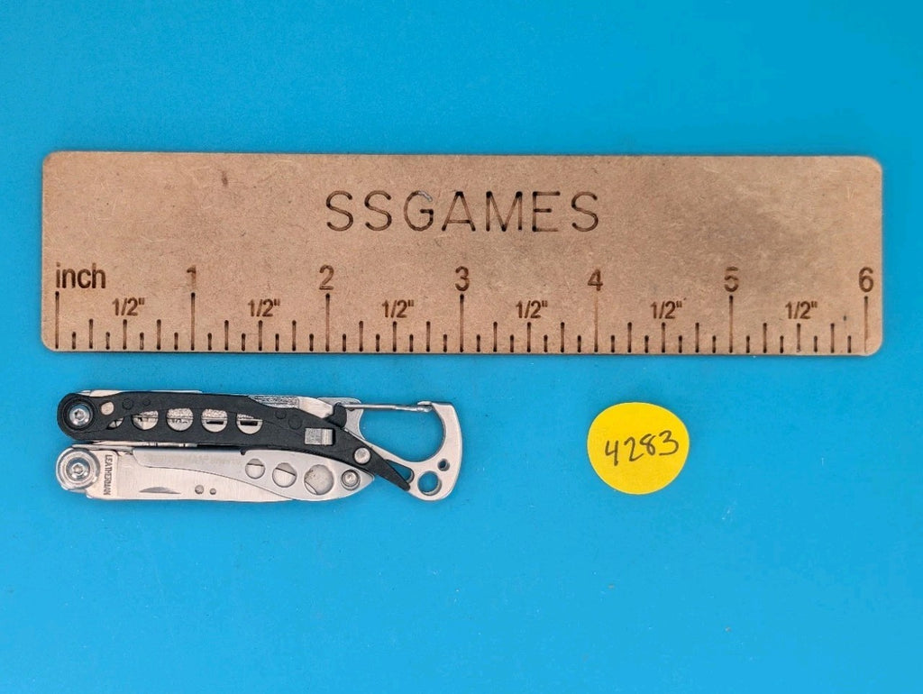 Leatherman Style CS Black Multi-Tool! FAST SHIPPING!