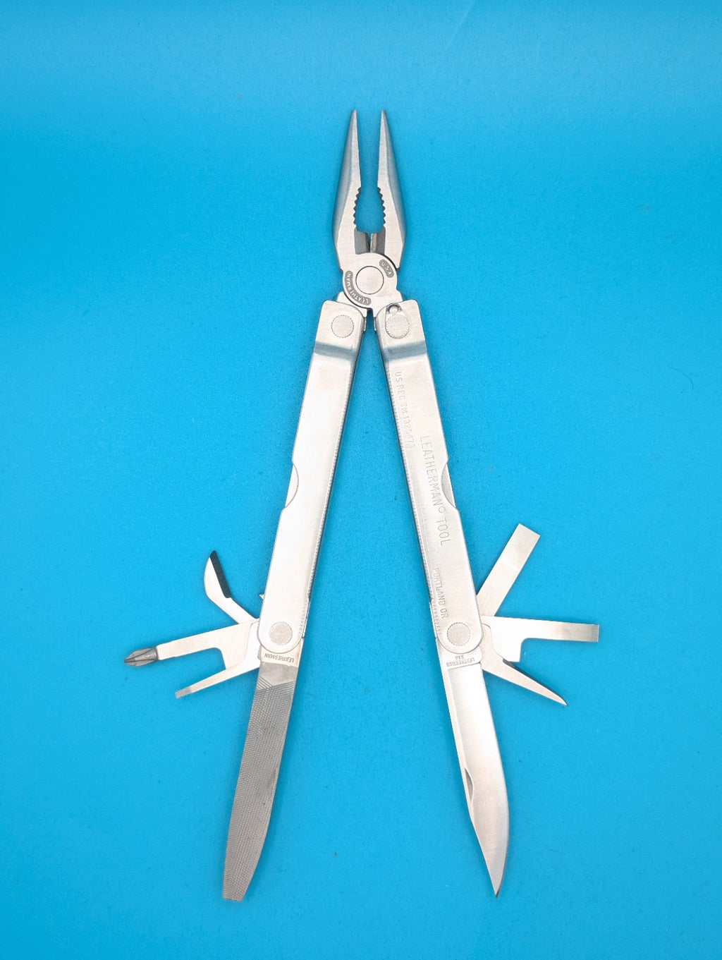 Leatherman PST Multi Tool! 03/95 Date Stamp