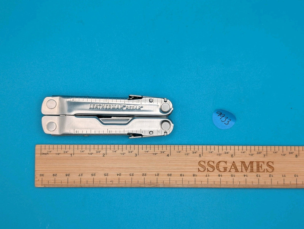 Leatherman Rebar Multi-Tool