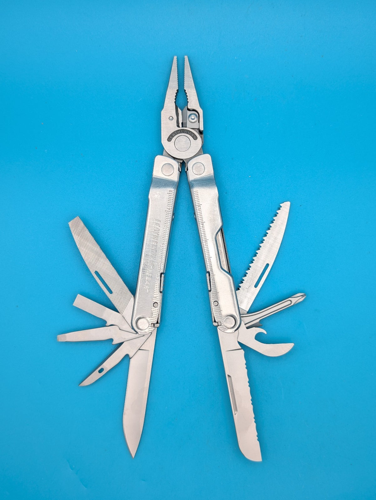 Leatherman Rebar Multi-Tool! Free Shipping!