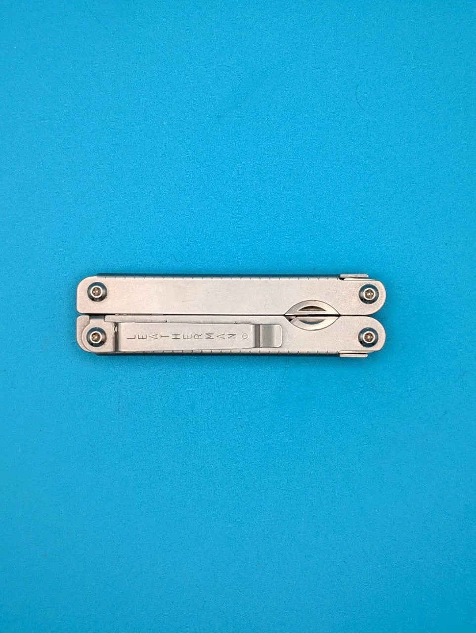 Leatherman SideClip Multi-Tool! 01/98 DATE STAMP! RARE!
