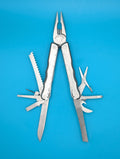 Leatherman BLAST Multi-Tool , Retired Multitool w/ Knife Pliers