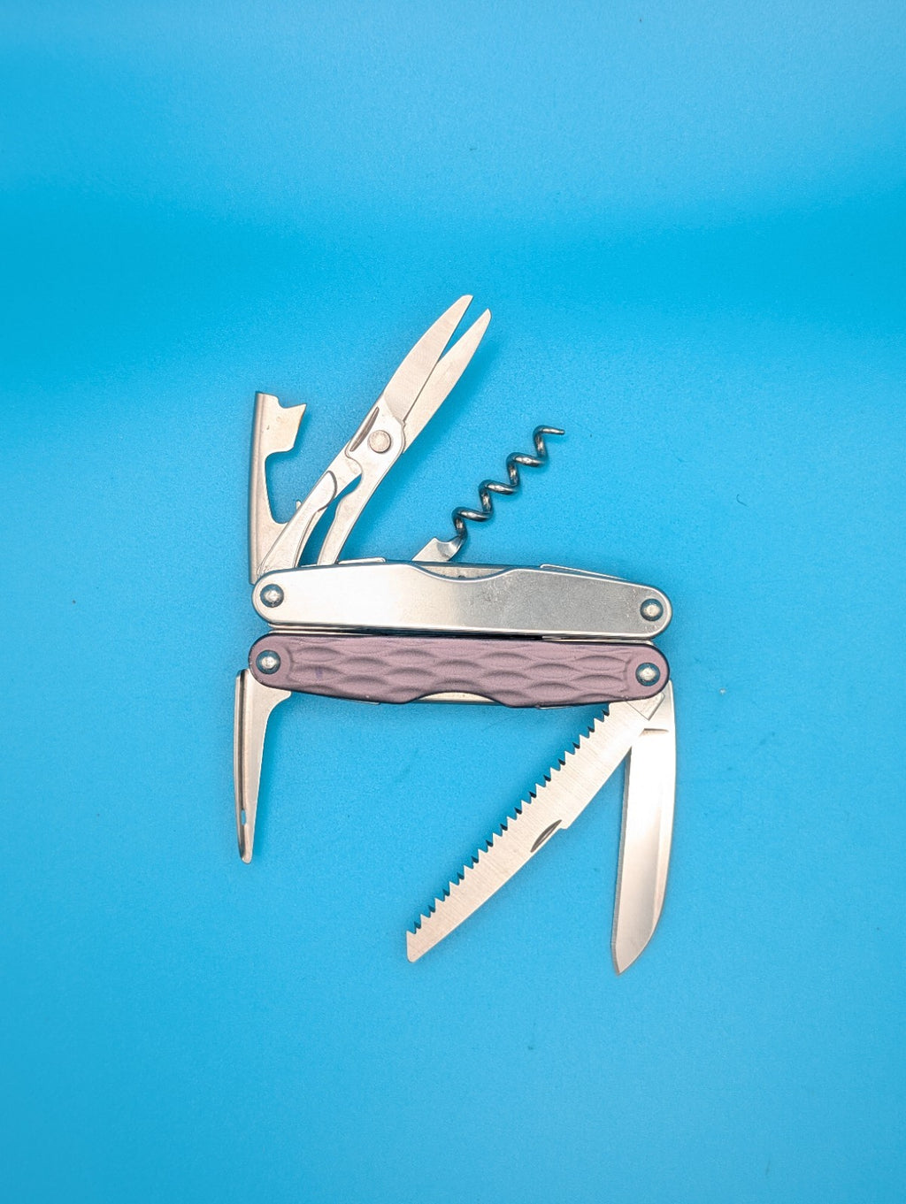 Leatherman Juice CS4 Multi Tool! Retired! Granite Gray!