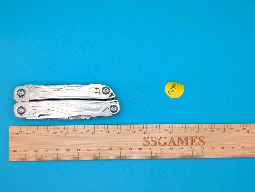 LEATHERMAN WINGMAN MULTI-TOOL! FAST SHIPPING!