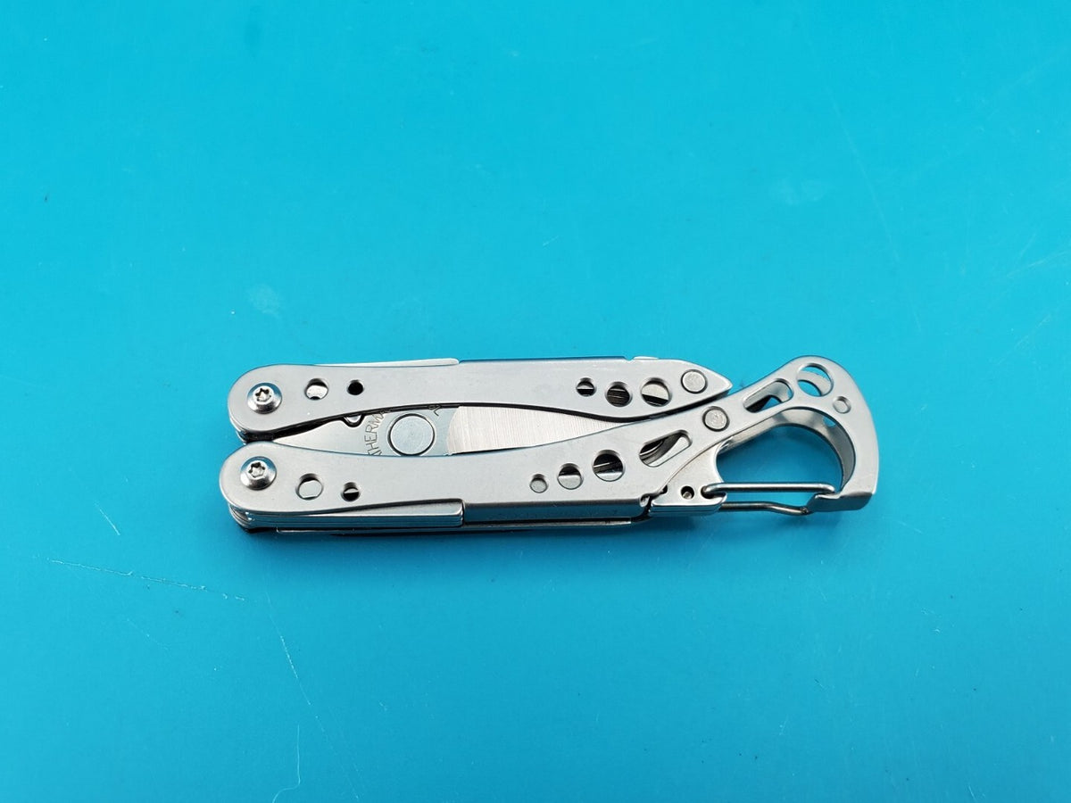 Leatherman Style CS Black Multi-Tool! FAST SHIPPING!