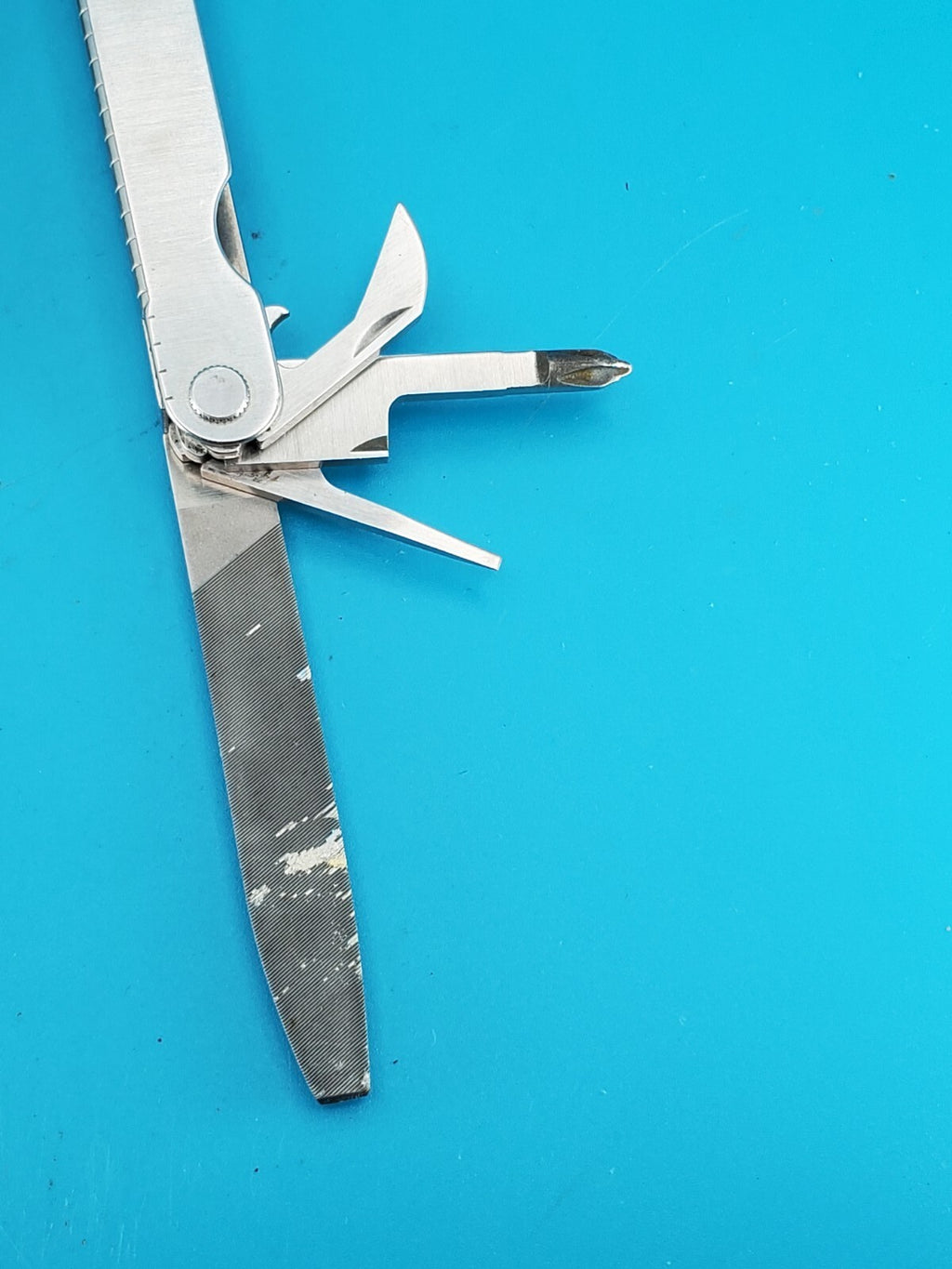 Leatherman PST Multi Tool, 04/94 Date Stamp with Sheath