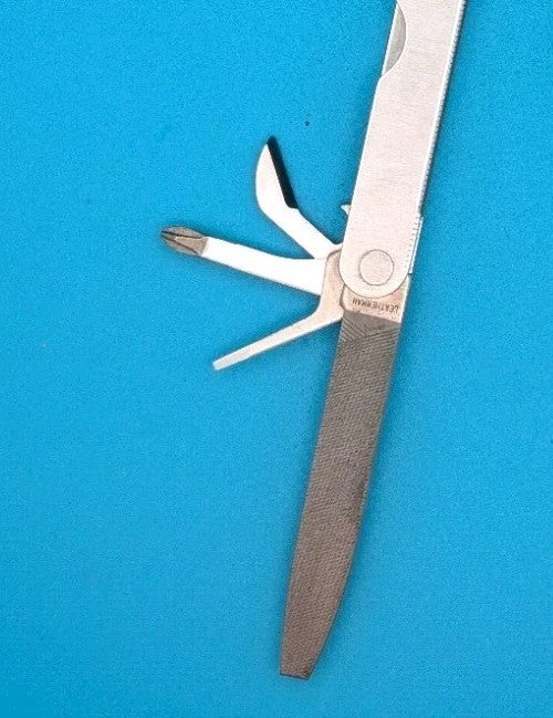 Leatherman PST Multi Tool! 03/00 Date Stamp! With Sheath!