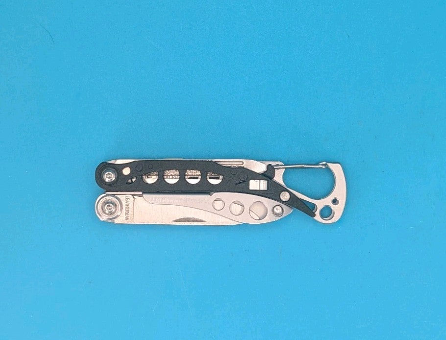 Leatherman Style CS Black Multi-Tool! FAST SHIPPING!