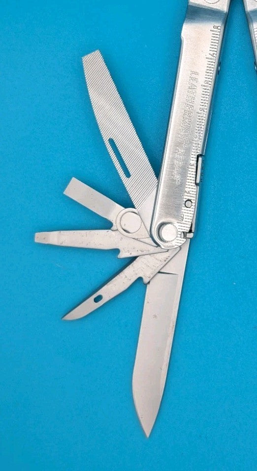 Leatherman Rebar Multi-Tool! Free Shipping!