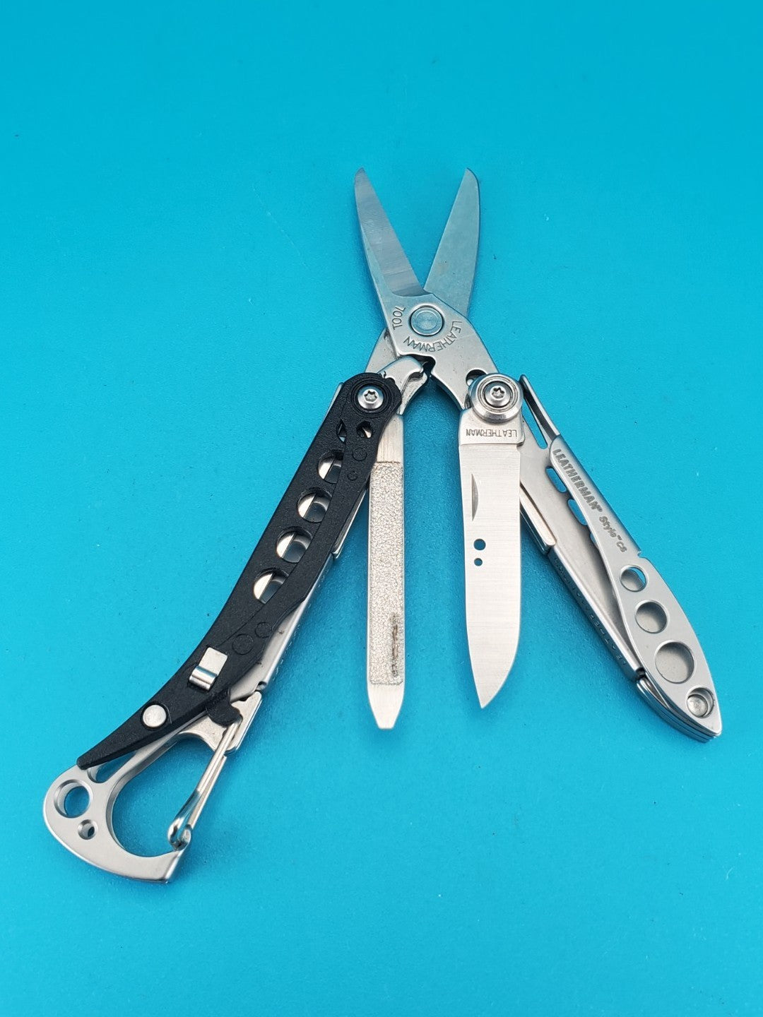 Leatherman Style CS Black Multi-Tool