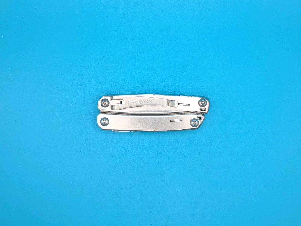 Leatherman Sidekick Multi-Tool, Knife, Pliers, Saw, Stainless! With Sheath!