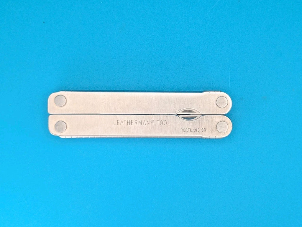 Leatherman PST Multi Tool! 08/96 Date Stamp! With Sheath! *JMK*