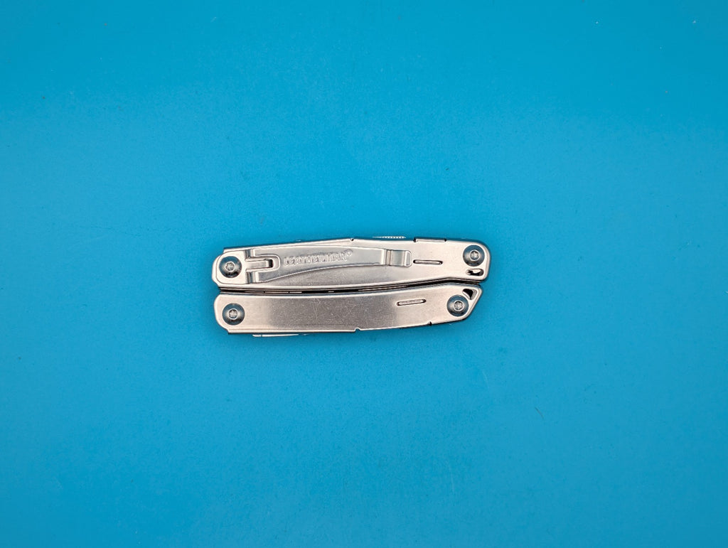 Leatherman Sidekick Multi-Tool, Knife, Pliers, Saw, Lime Green!