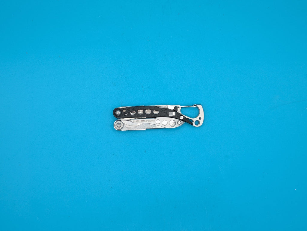 Leatherman "Style PS" Stainless Steel Multi Tool! Black!