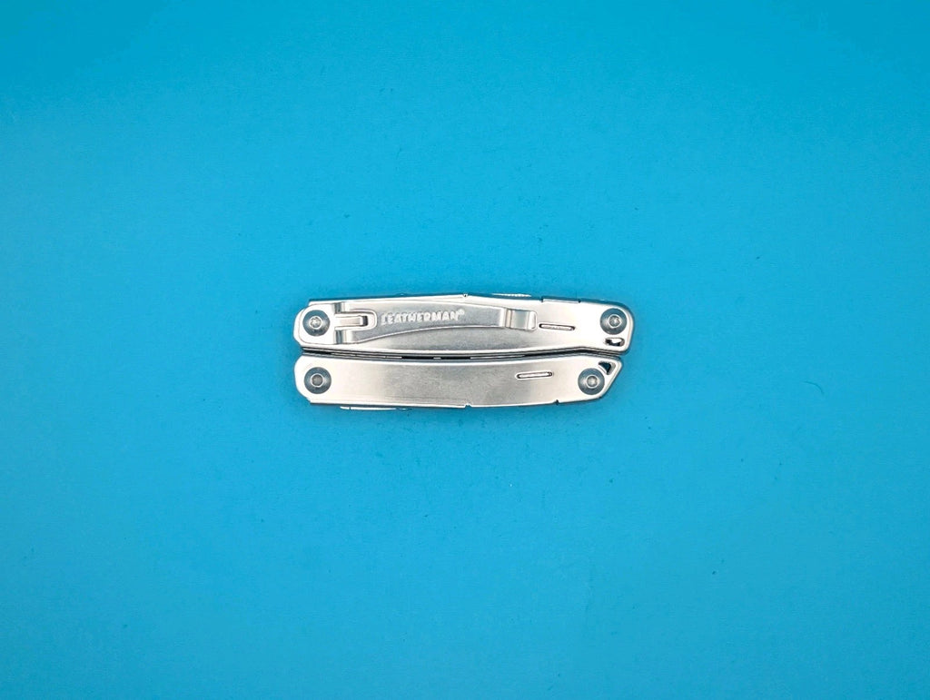 Leatherman Sidekick Multi-Tool, Knife, Pliers, Saw, Stainless!