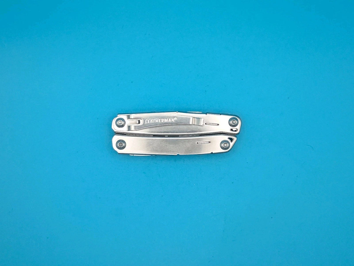 Leatherman Sidekick Multi-Tool, Knife, Pliers, Saw, Stainless!