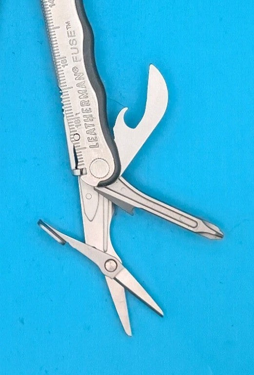 Leatherman Fuse Multi-Tool! *VOTE 2008*