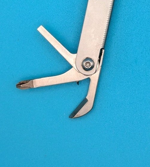 Leatherman SideClip Multi-Tool! 03/98 DATE STAMP! RARE!