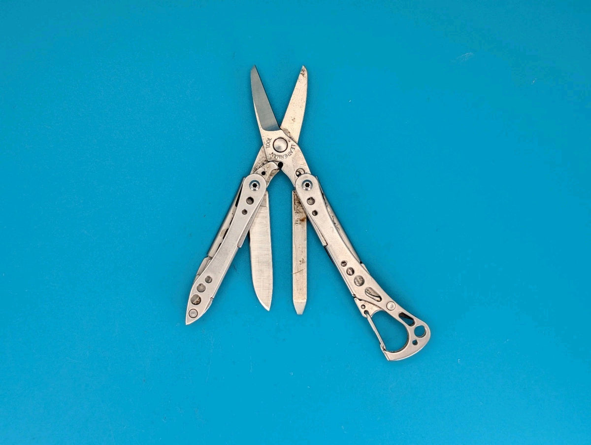 Leatherman Style CS Black Multi-Tool! FAST SHIPPING!