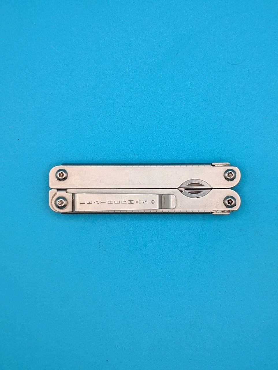 Leatherman SideClip Multi-Tool, 03/98 Date Stamp, Rare