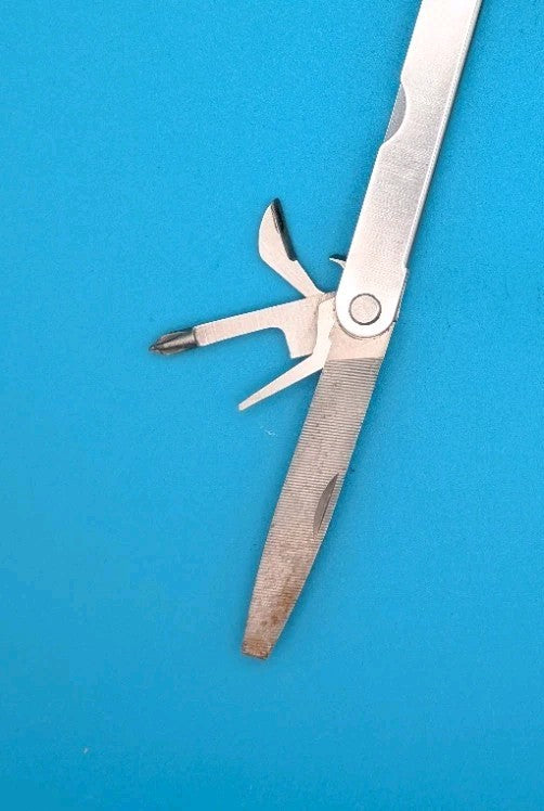Leatherman PST Multi Tool! Collectible, Made in Japan! RARE!